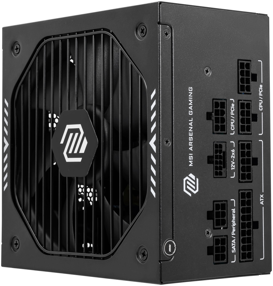 MSI MAG A650GLS PCIE5 650W