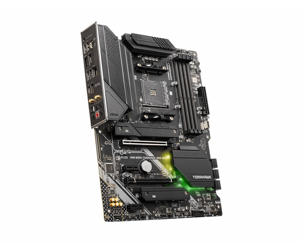 MSI MAG B550 TOMAHAWK MAX WIFI