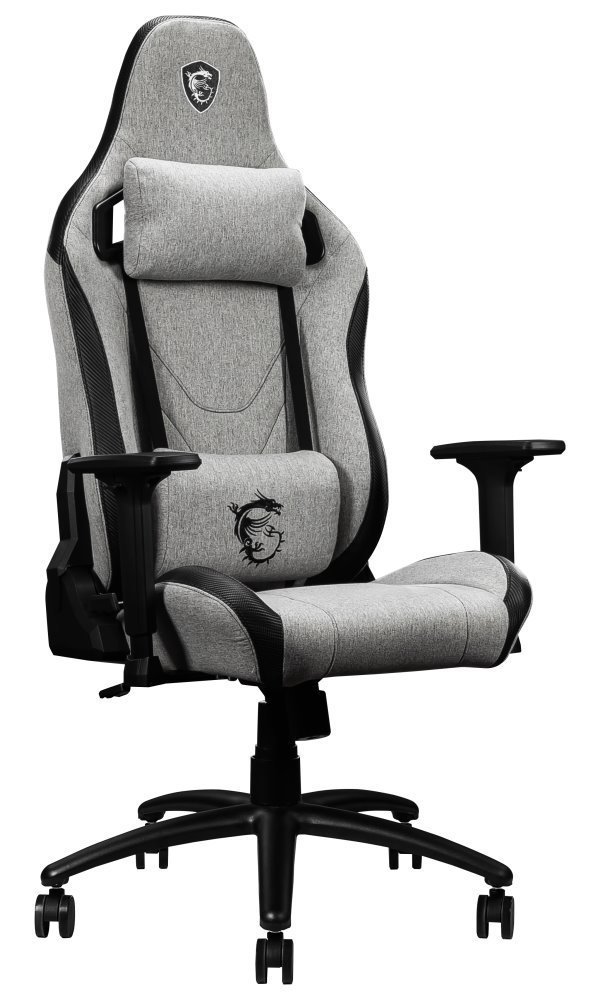 MSI MAG CH130I Herné stoličky textilný 9S6-B0Y30S-010