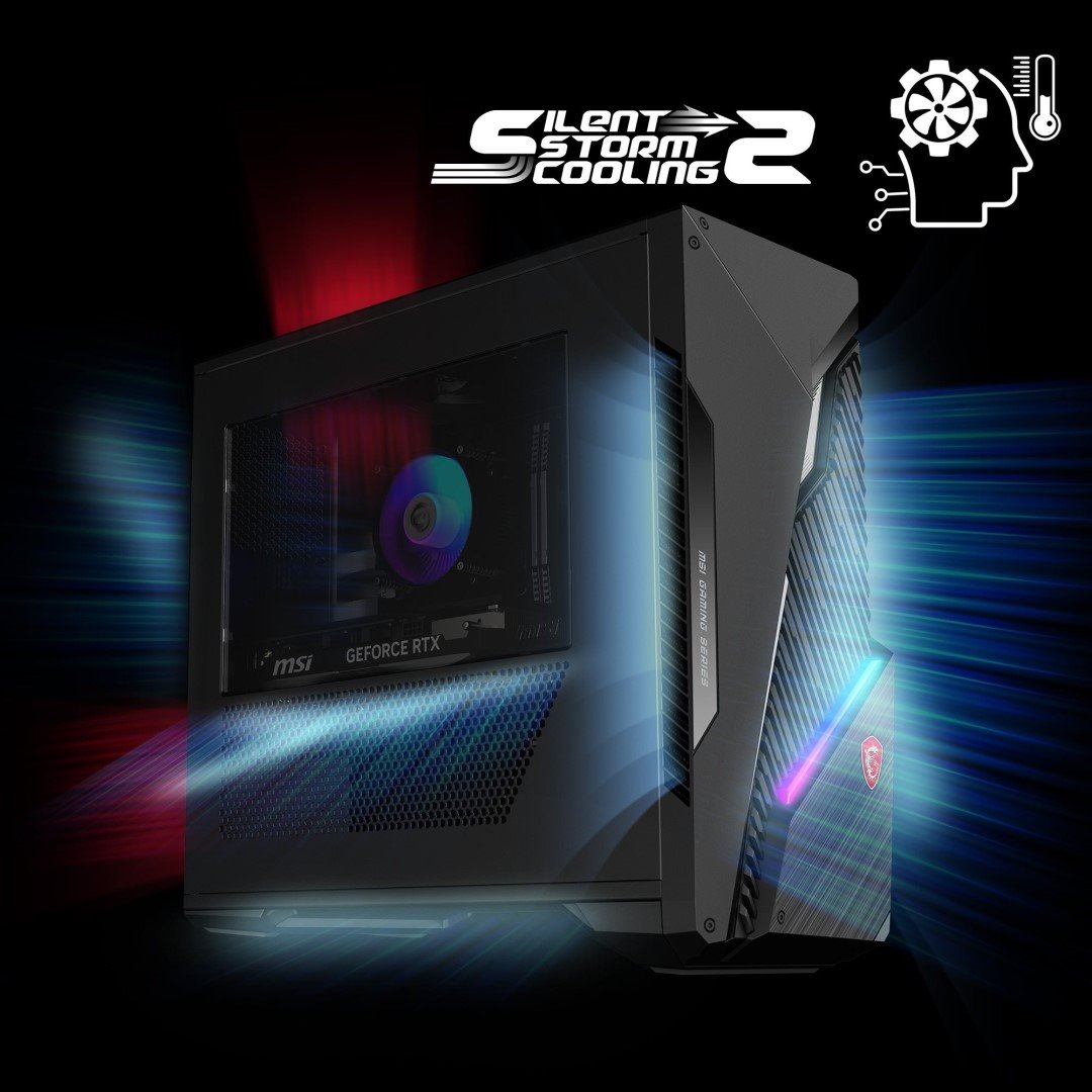 MSI MAG Infinite S3 14NUE5-1688EU (RTX4070 SUPER)