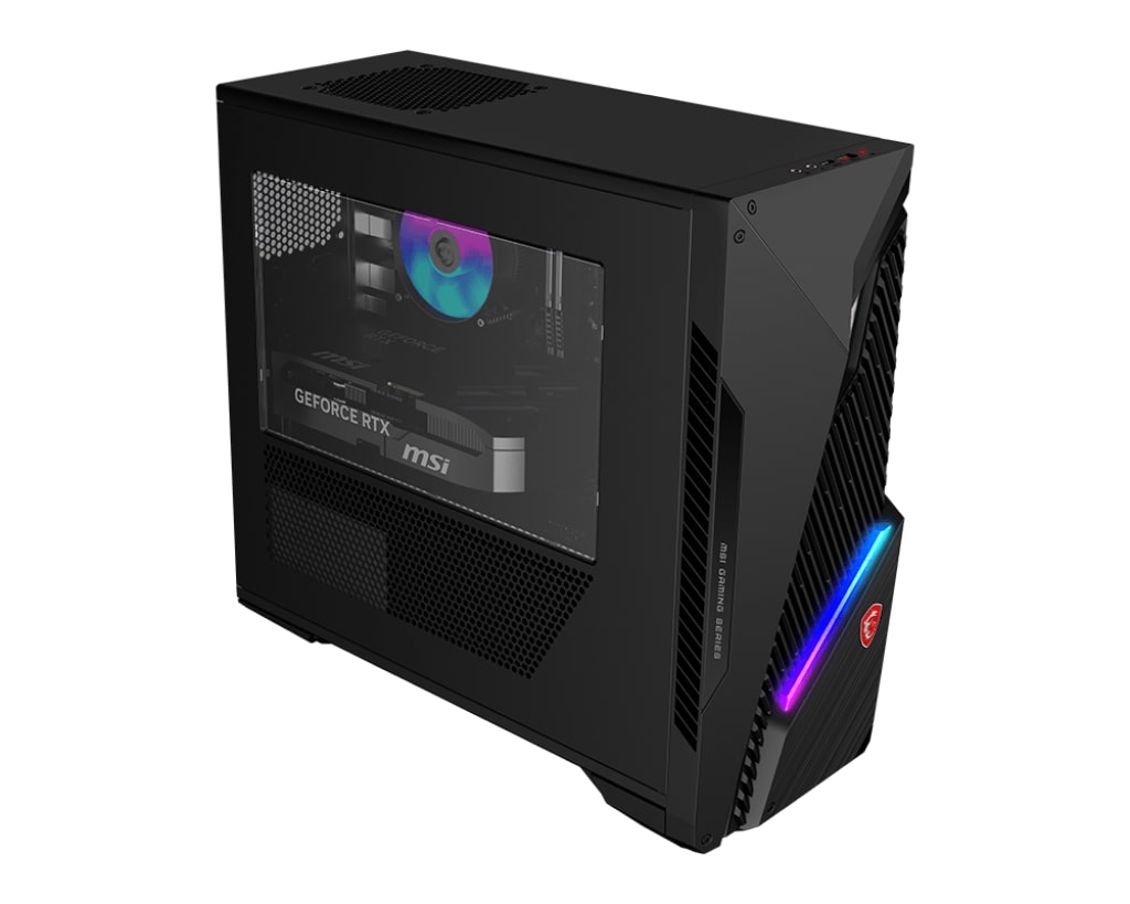 MSI MAG Infinite S3 14NVP7-101EU