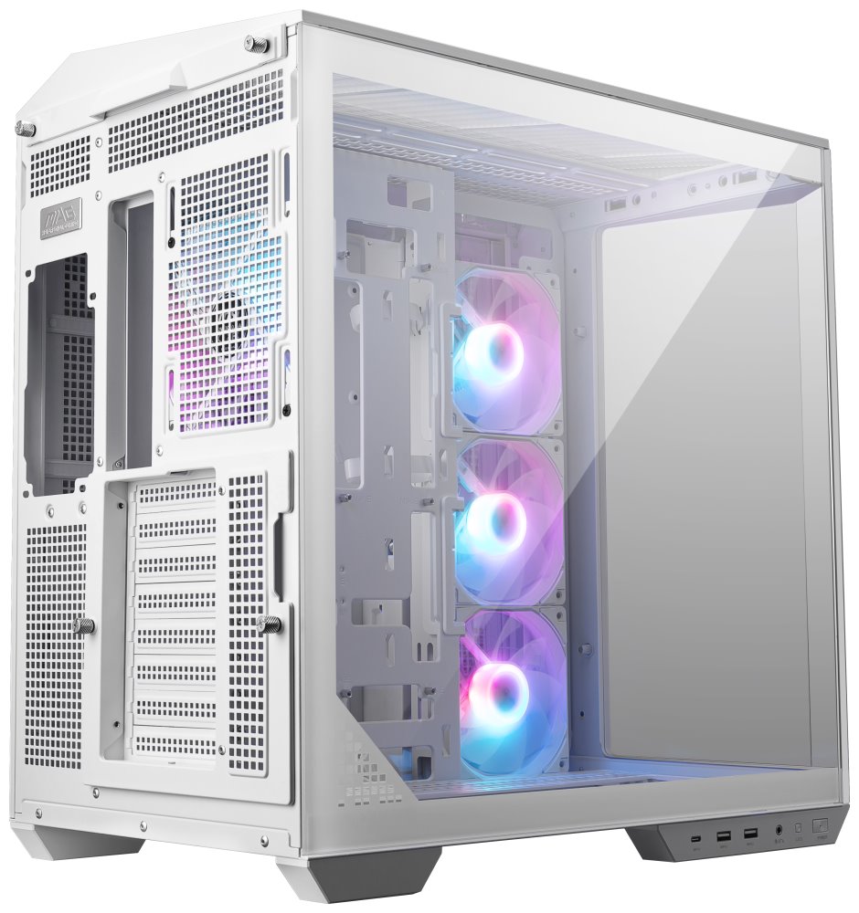 MSI MAG PANO 100R PZ biela