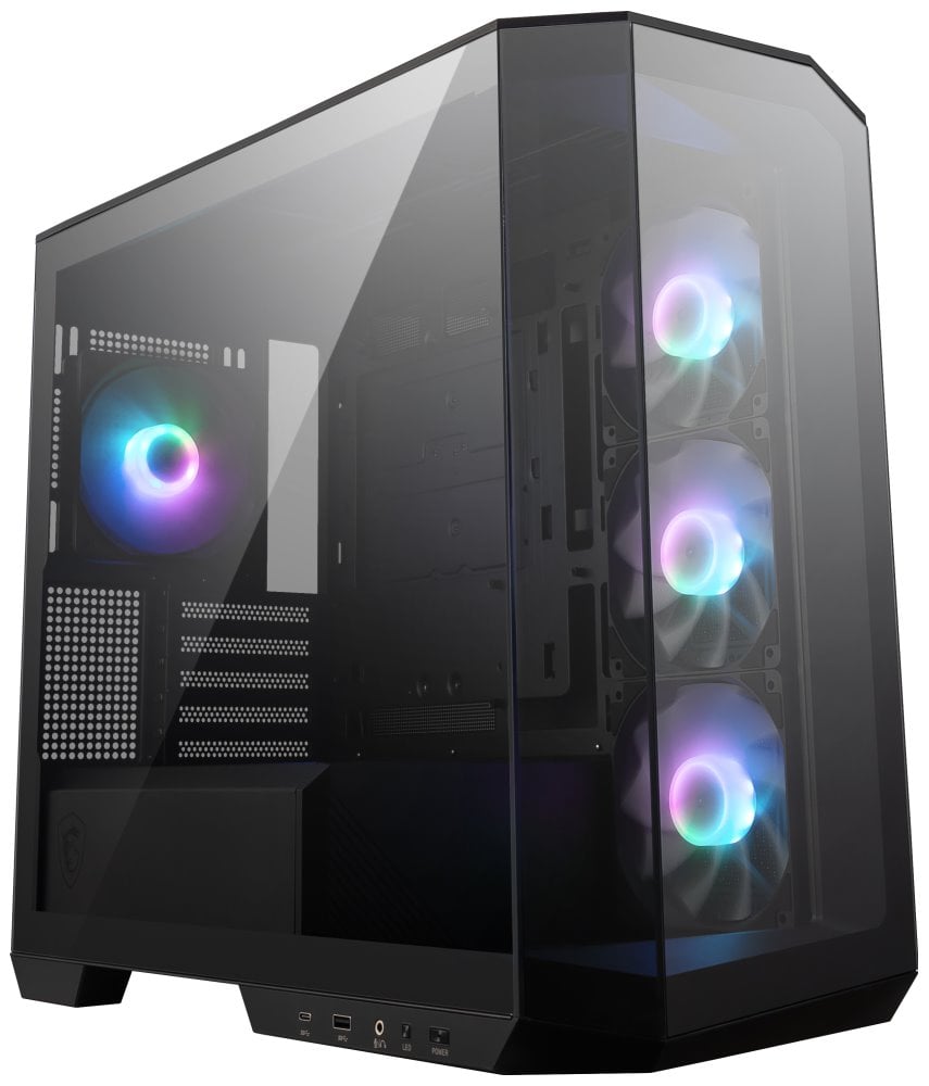 MSI MAG PANO M100R PZ Black