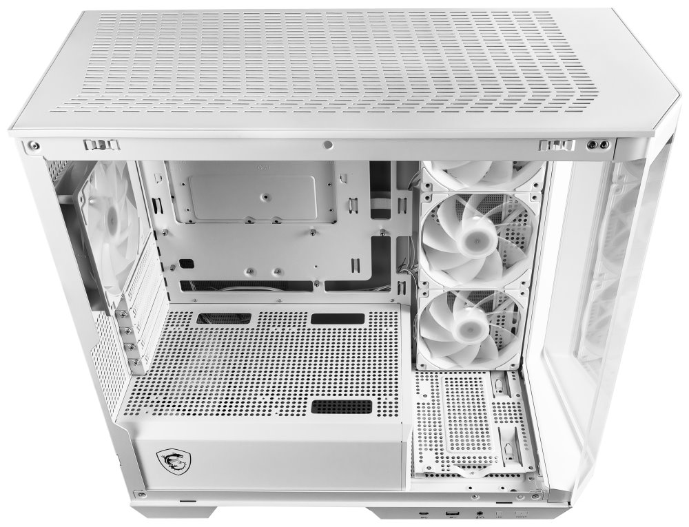 MSI MAG PANO M100R PZ White