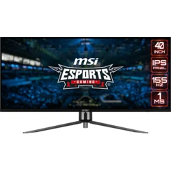 MSI MAG401QR, čierna
