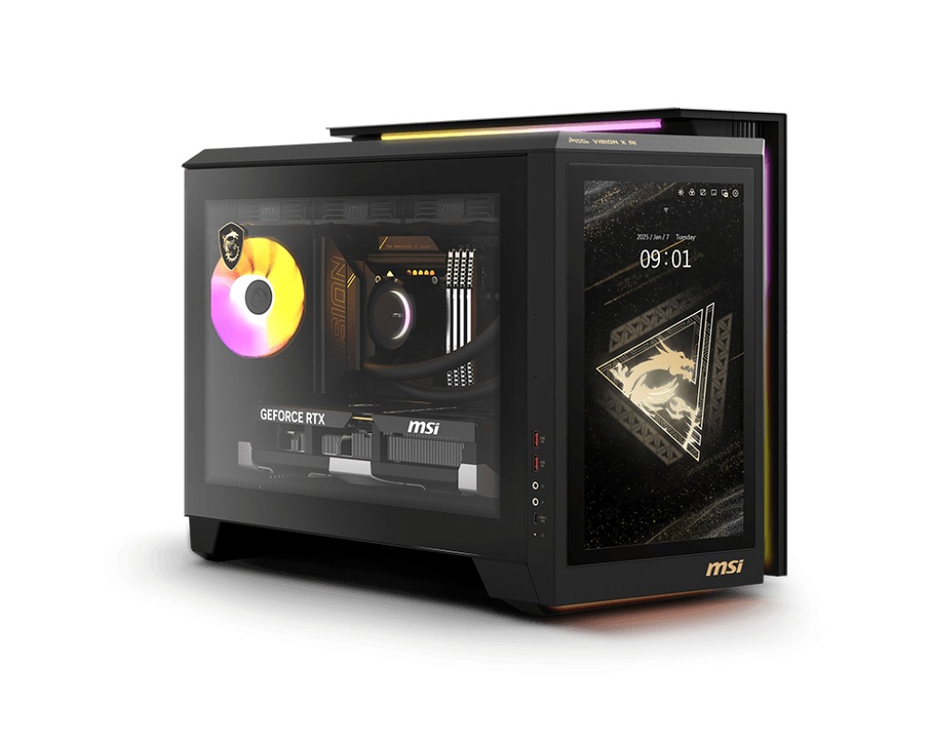MSI MEG Vision X AI 2NVZ9-048EU