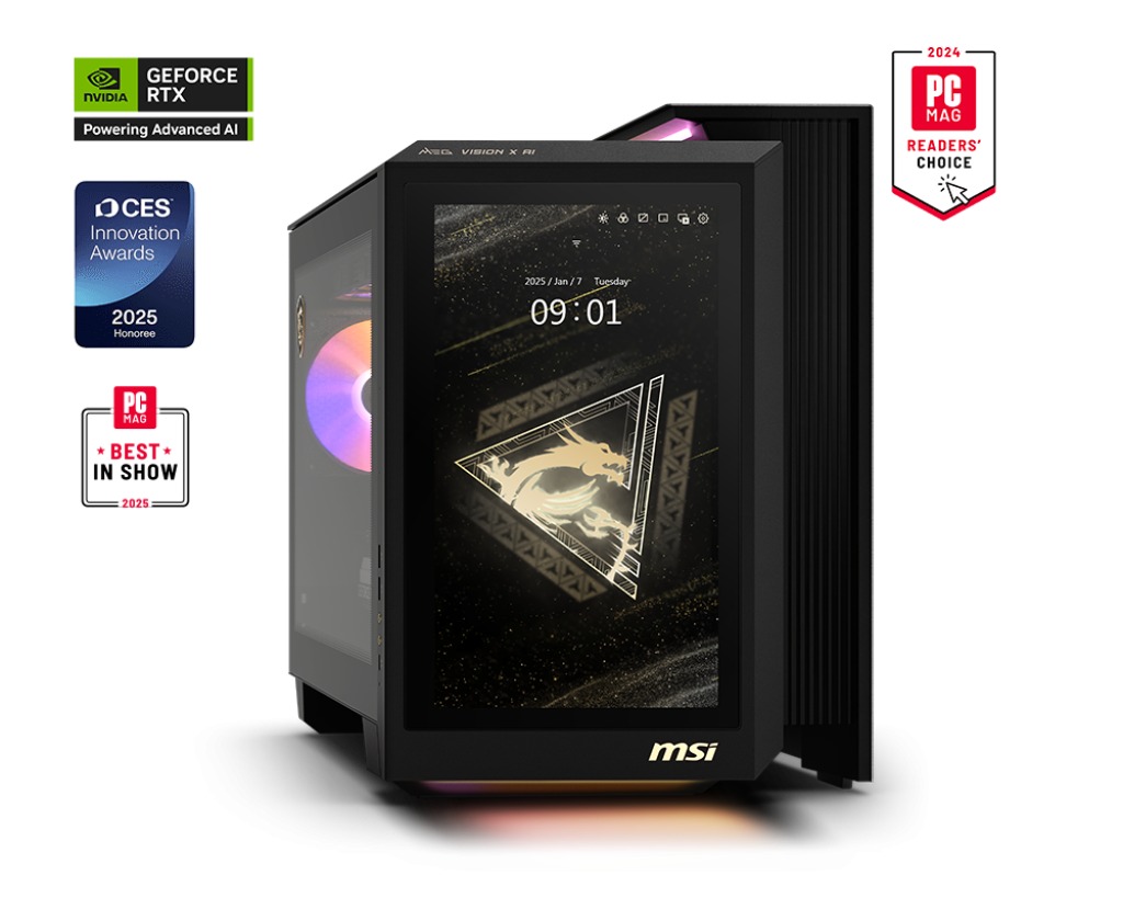 MSI MEG Vision X AI 2NVZ9-048EU