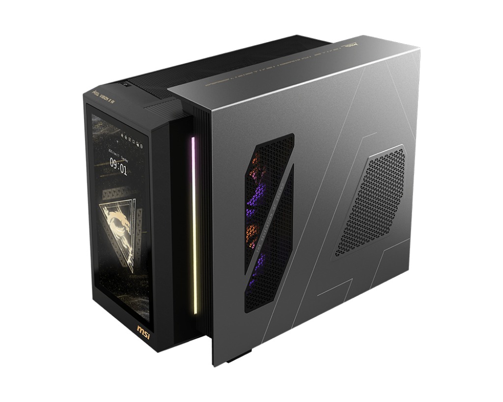 MSI MEG Vision X AI 2NVZ9-049E