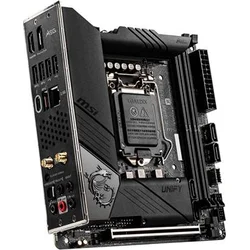 MSI MEG Z490I UNIFY - Základní desky