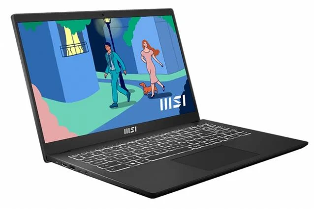 MSI Modern 15 B12M-073CZ