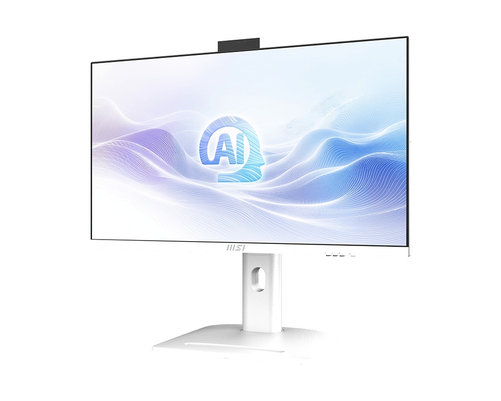 MSI Modern AM273QP AI 1UM-257CZ, bílá