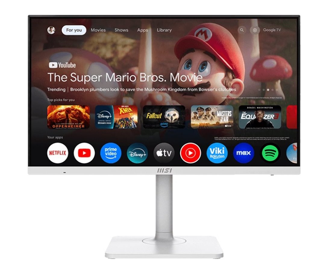MSI Modern MD272UPSW