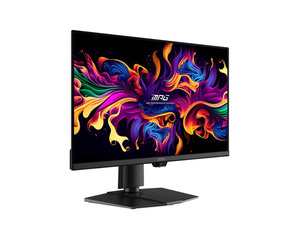 MSI MPG 271QR QD-OLED X50