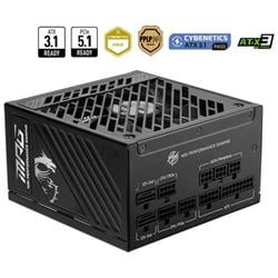 MSI MPG A1000GS PCIE5 1000W
