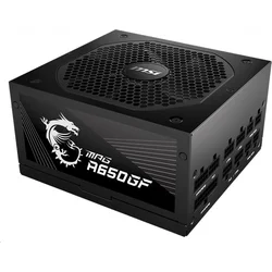 MSI MPG A650GF zdroj 80Plus Gold 650W