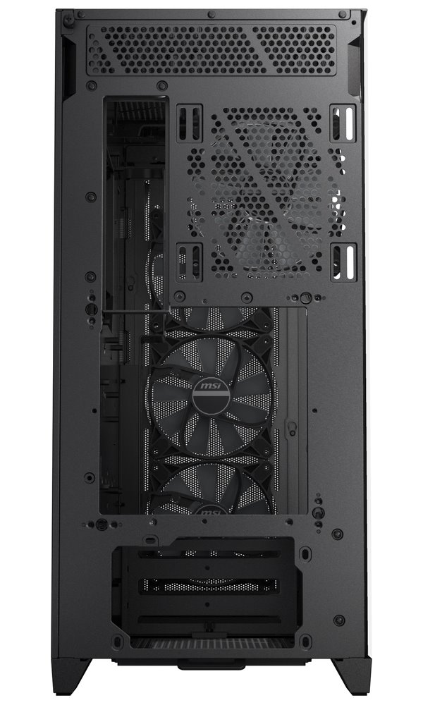 MSI MPG GUNGNIR 300R PRIETOK VZDUCHU