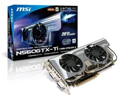MSI N560GTX-TI (N560GTX-TI Twin Frozr II
