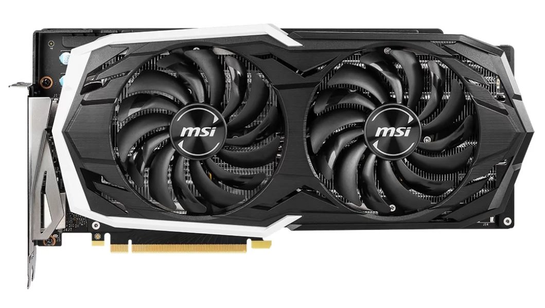 Как разобрать rtx 2070 msi