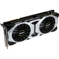 MSI NVIDIA GeForce RTX 2080 VENTUS 8G OC
