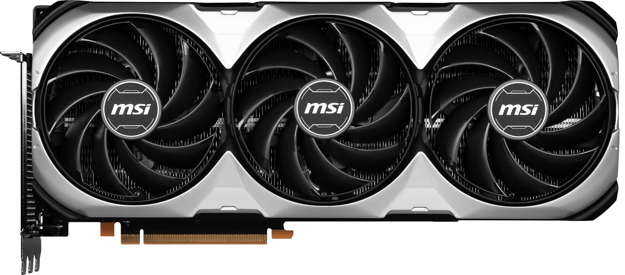 MSI NVIDIA GeForce RTX 4090 VENTUS 3X 24G OC
