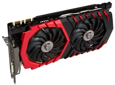 MSI NVIDIA GTX 1070 Ti GAMING 8G