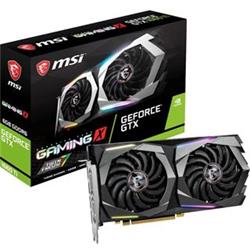 MSI NVIDIA GTX 1660 Ti GAMING X 6G