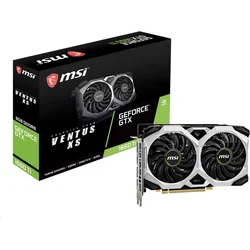 MSI NVIDIA GTX 1660 Ti VENTUS XS 6G