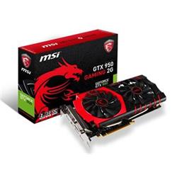 MSI NVIDIA GTX 950 GAMING 2G