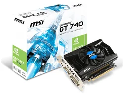 MSI NVIDIA N740-2GD5