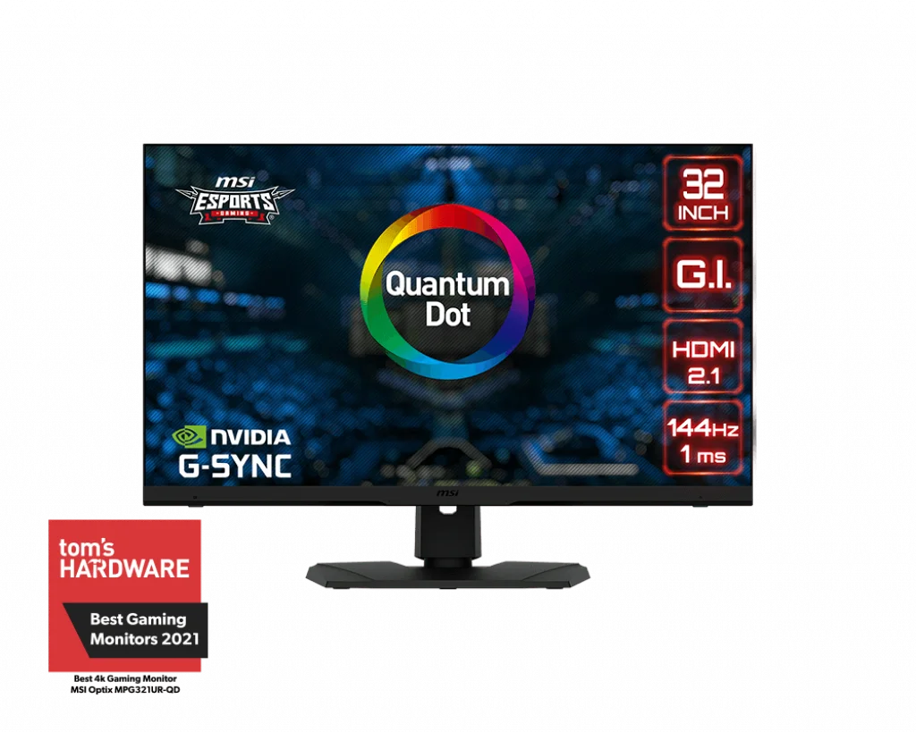 MSI Optix MPG321UR QD