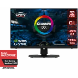 MSI Optix MPG321UR QD