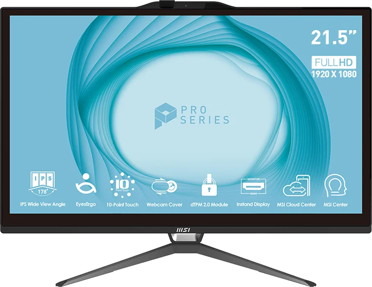 MSI PRO AP222T 13M-003EU