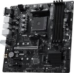 MSI PRO B550M-P