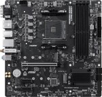 MSI PRO B550M-P WIFI6E
