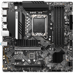 MSI PRO B660M-A DDR4
