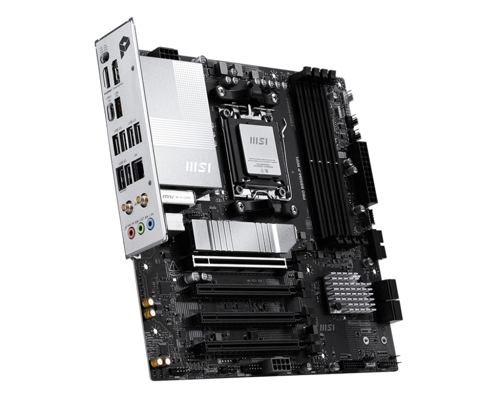 MSI PRO B850M-P WIFI