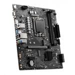 MSI PRO H610M-G DDR4