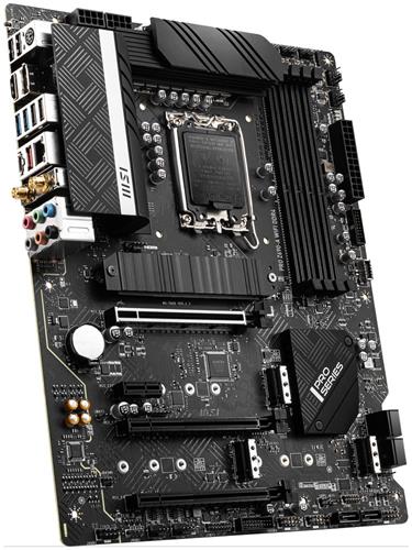 MSI PRO Z690-A WIFI DDR4  