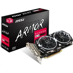 MSI RADEON RX 570 ARMOR 4G OC
