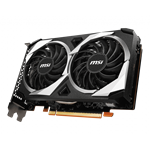 MSI Radeon RX 6500 XT MECH 2X 4G OC