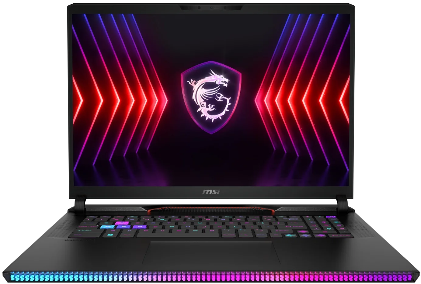 MSI Raider GE78 HX 14VHG-822CZ