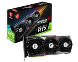 MSI RTX 3060 GAMING Z TRIO 12G