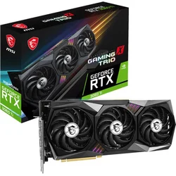 MSI RTX 3060 Ti GAMING X TRIO 8GD6X