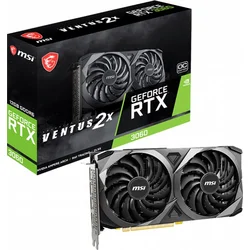 MSI RTX 3060 VENTUS 2X 12G OC LHR