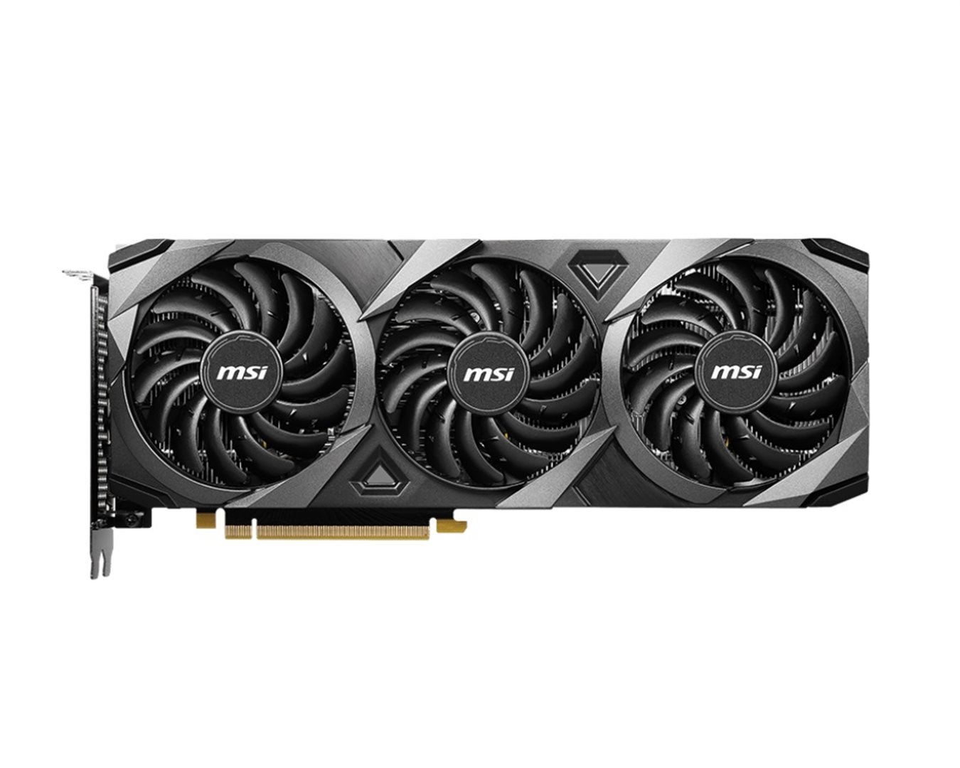 MSI RTX 3060 VENTUS 3X 12G OC