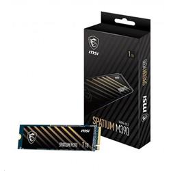 MSI SPATIUM M390, 1TB NVMe SSD