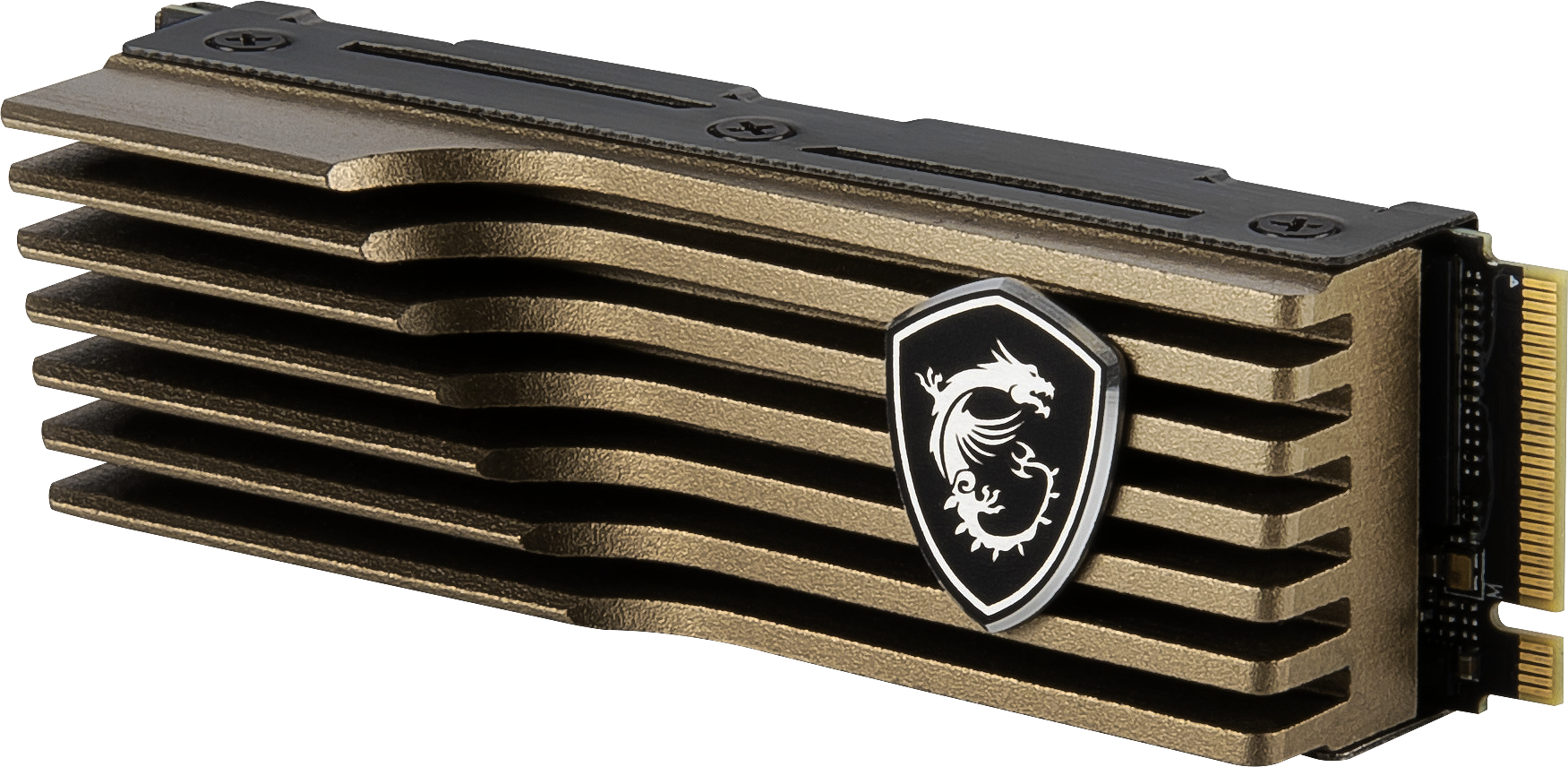MSI SPATIUM M480 HS, 1TB NVMe SSD