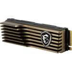 MSI SPATIUM M480 HS, 1TB NVMe SSD
