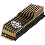 MSI SPATIUM M480 HS, 1TB NVMe SSD