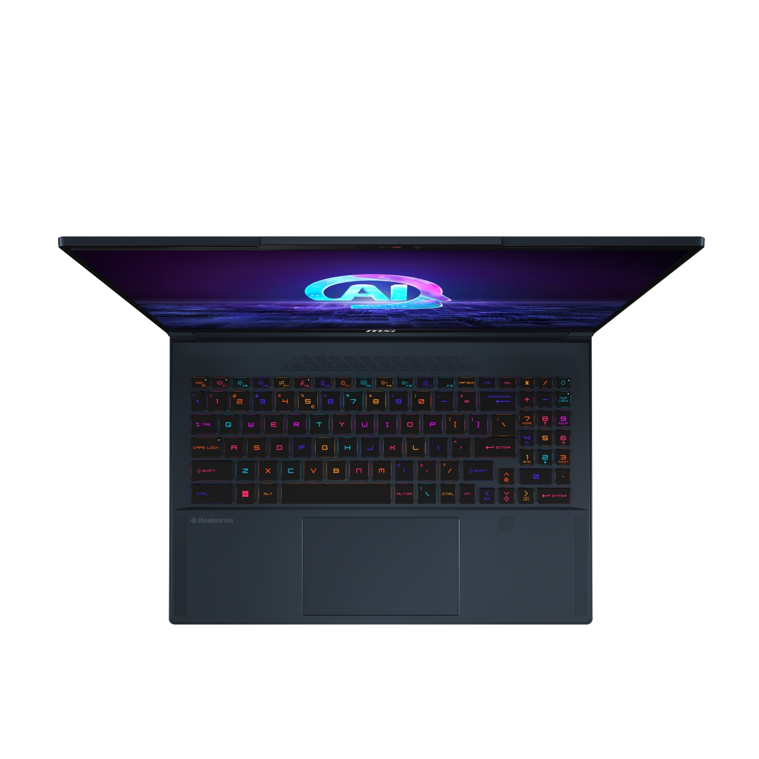 MSI Stealth 16 AI Studio A1VFG